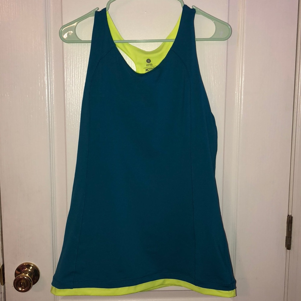 women’s workout long top/dress 2 for $32